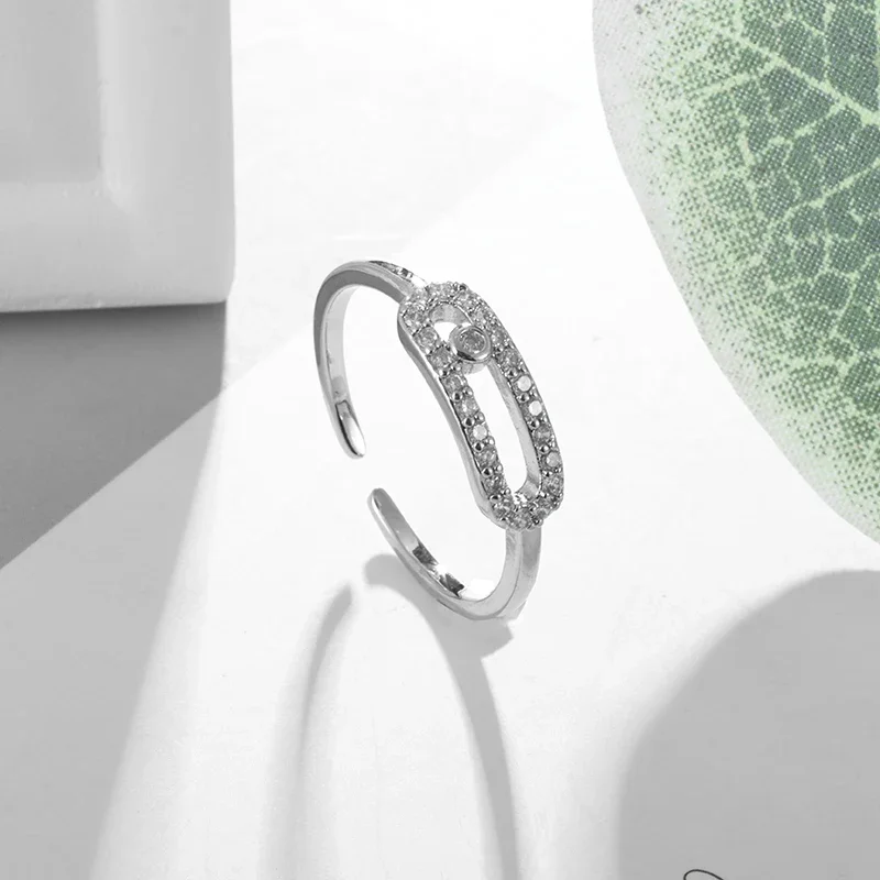 Retro Bohemian Style Women's Fashionable Sophisticated Multi-Layered Ring for Fashionable Banquet Party Holiday Accessory Gift image 2