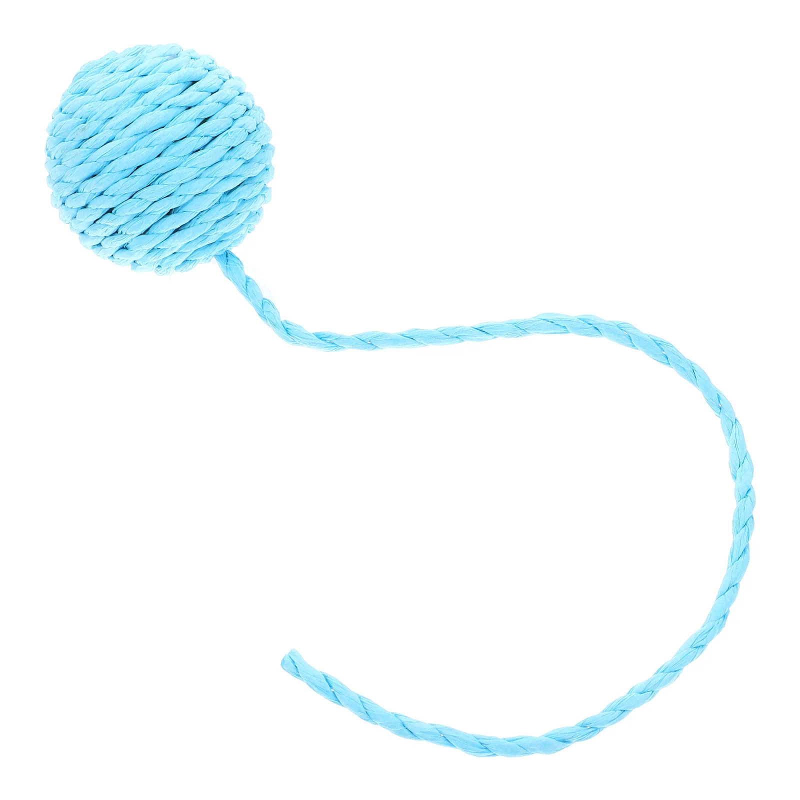 

Cat Scratch Column Accessories Crinkle Balls Playing Manual Scratching Toy Paper