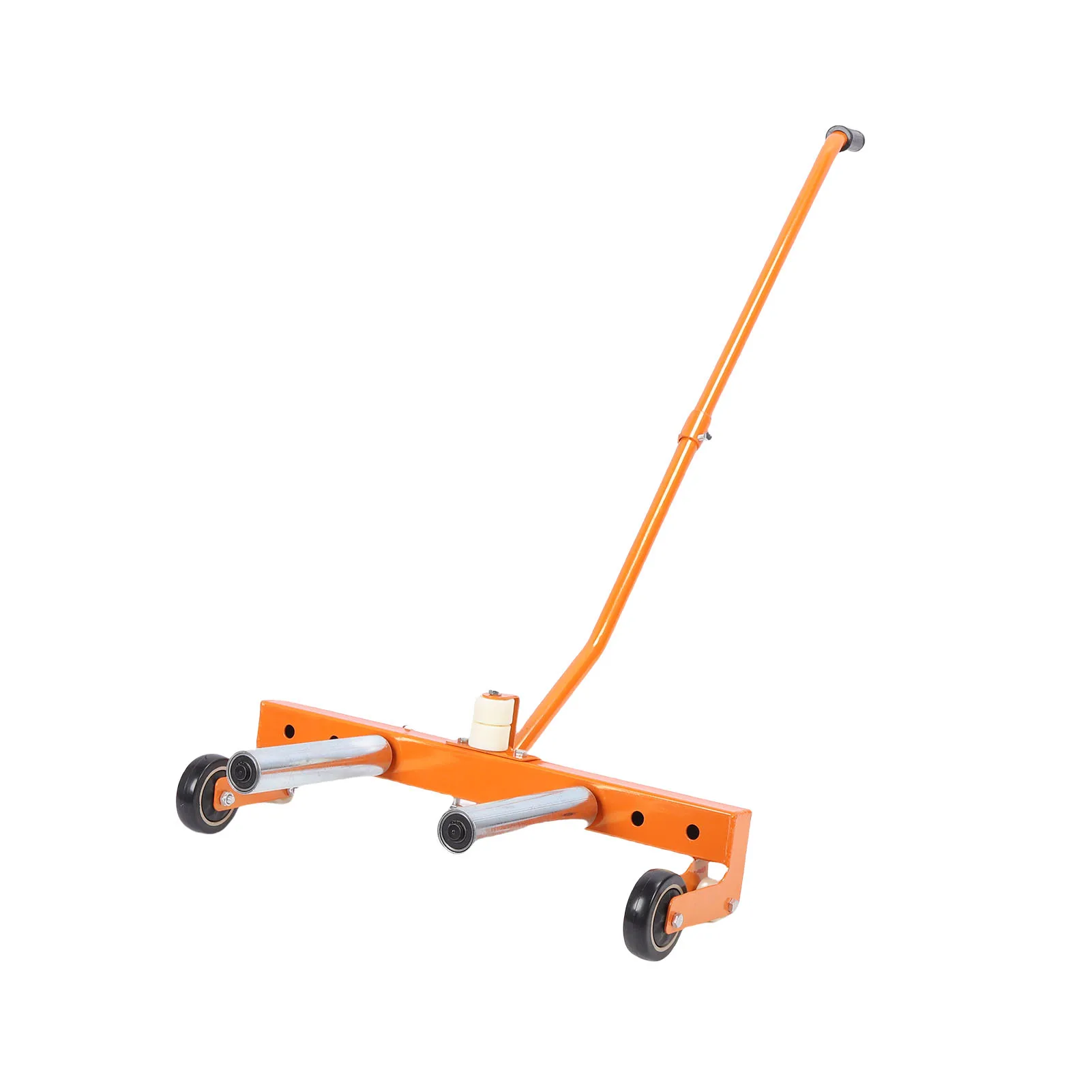 

Car Wheel Cart Stable Support Tire Moving Tool Cart Rollers and Pulleys Heavy Structure for Tire Replacement for Truck SUV ATV