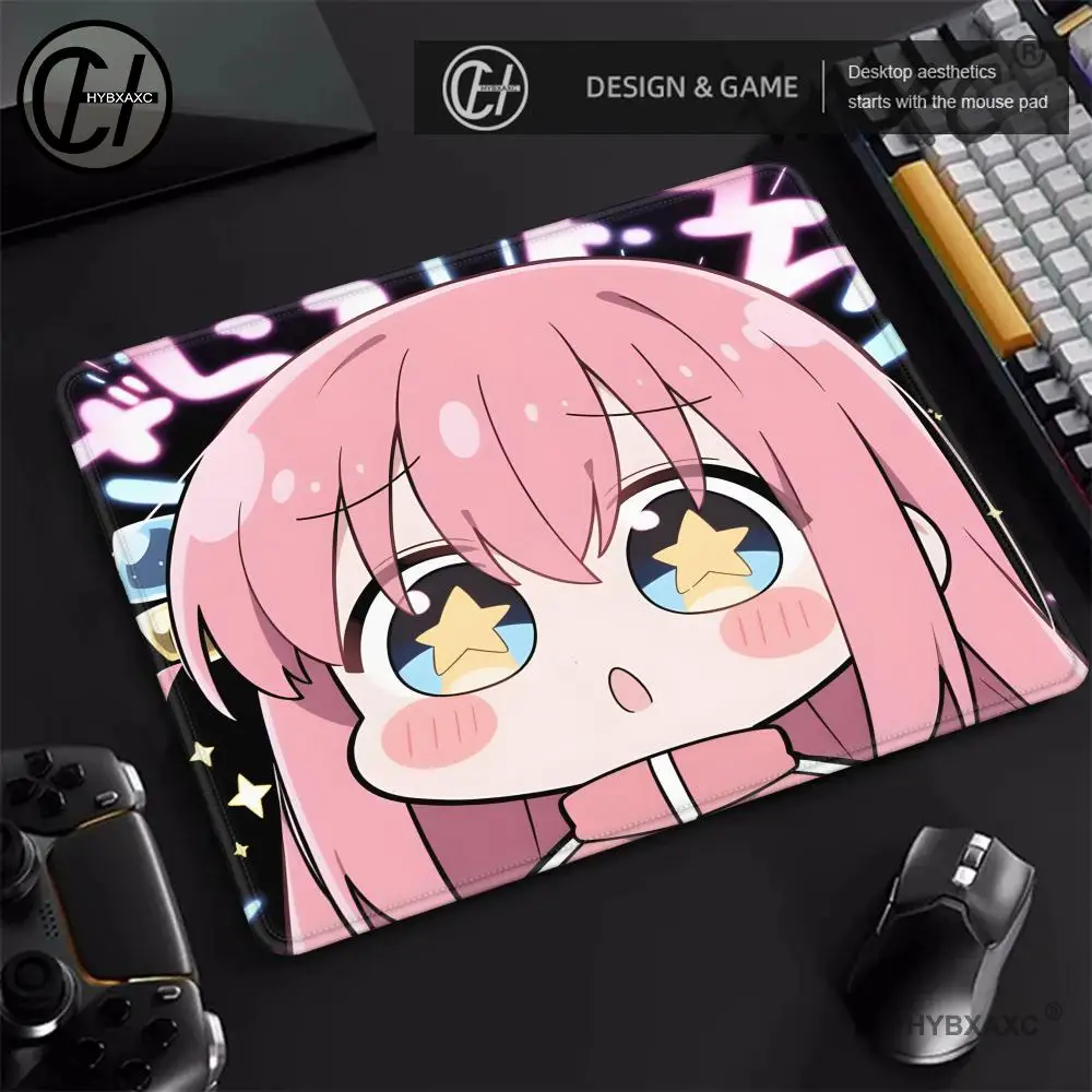 

Gotoh Hitori Animation Beautiful patternsOffice Computer Desk Mat Table small Mouse Pad Cushion Nonslip for BOCCHI THE ROCK!