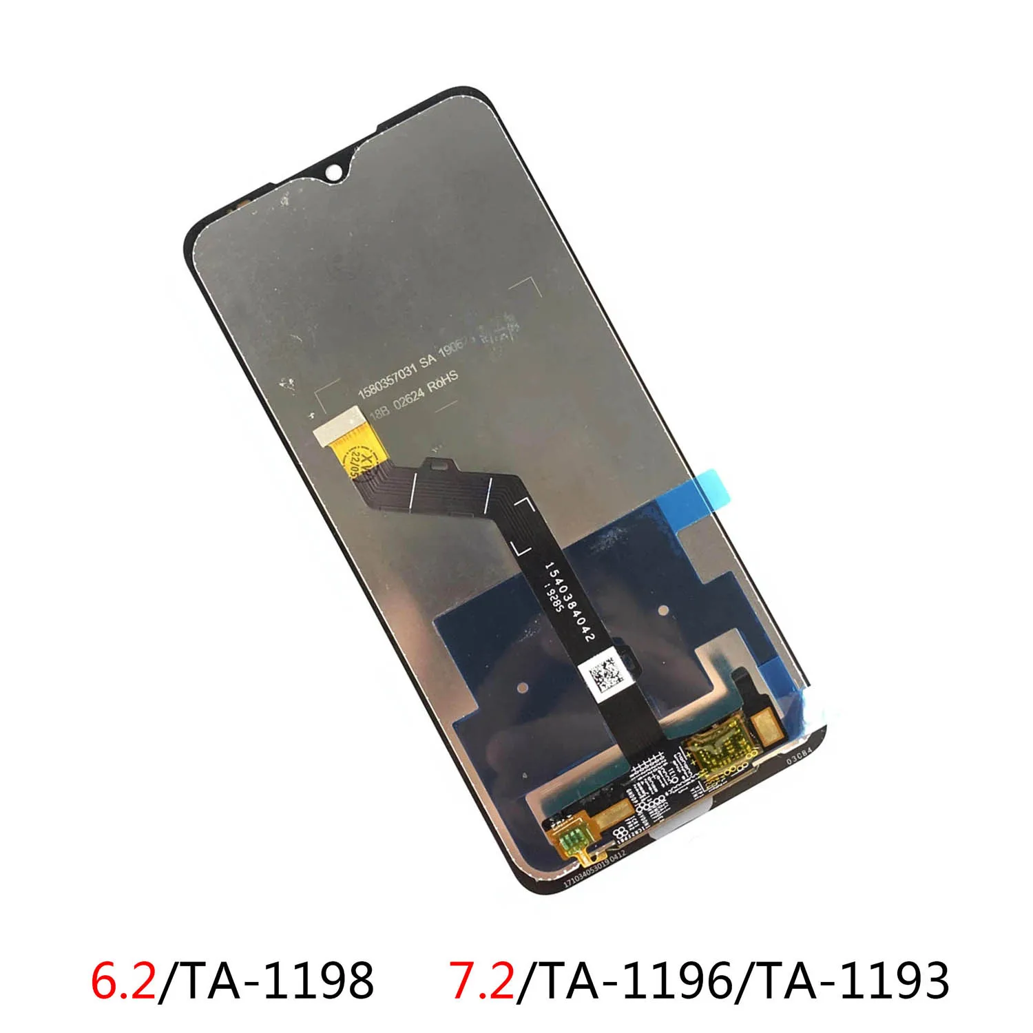 For Nokia 4.2 TA-1184 5.3 6.2 7.2 TA-1234 TA-1227 8.3 5G TA-1243 LCD Display Touch Screen Digitizer Assembly LCD