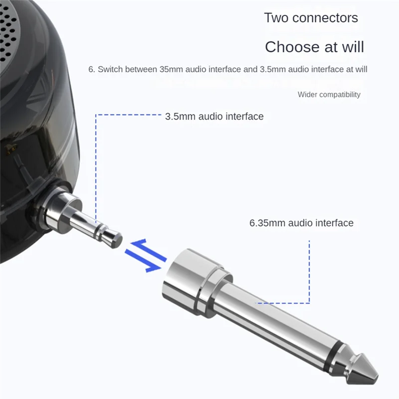 

Electric Guitar Speaker Large Volume Amplifier Loudspeaker Bass Effect High Volume Direct-Plug Speaker
