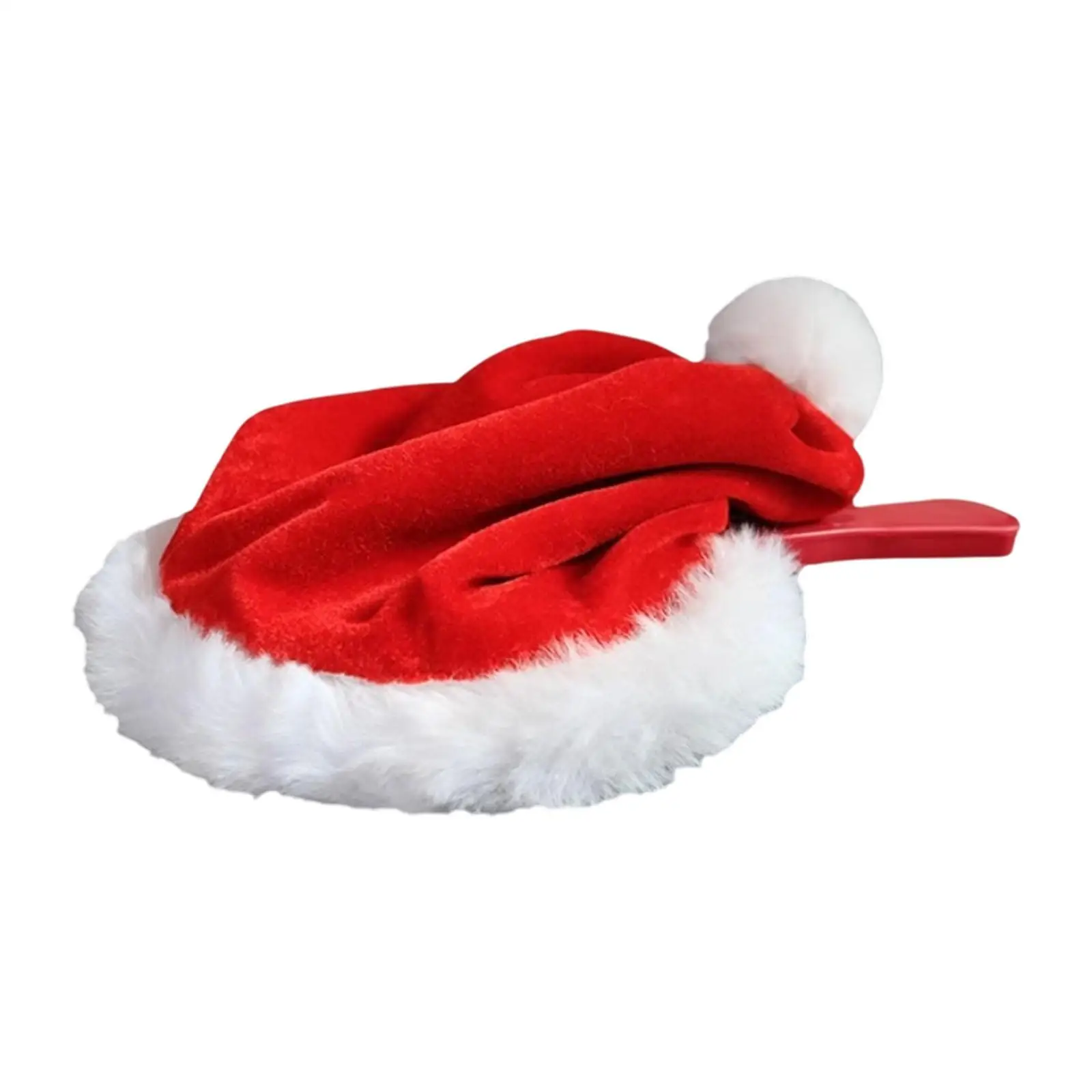 Christmas Hat Appearing Anything Change Bag Stage Party Illusions Gimmick,Santa Hat,for Stage,Party Supplies Xmas Beginner Women