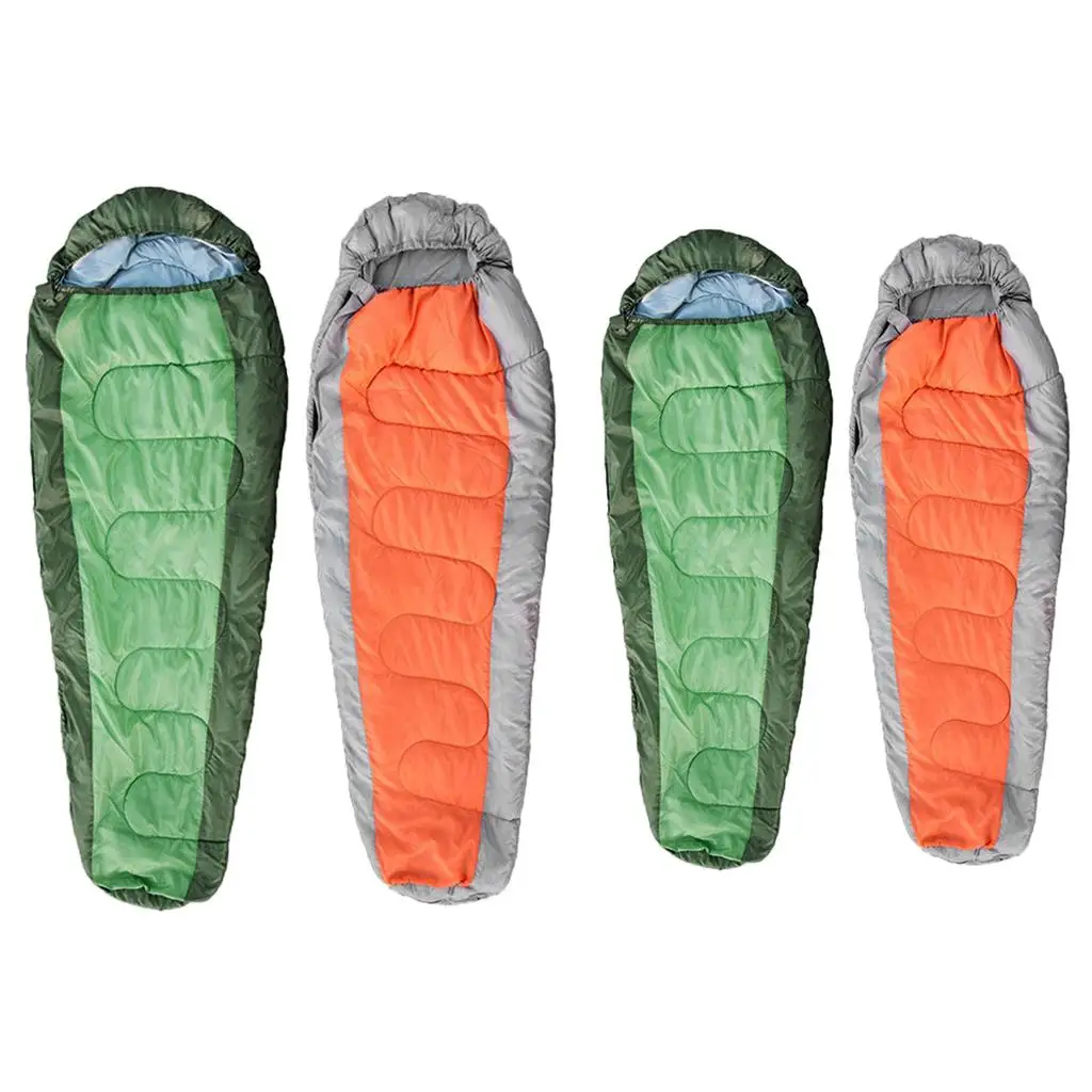 Camping Hammock Waterproof Warm Sleeping Bag for Backpacking Camping Travel