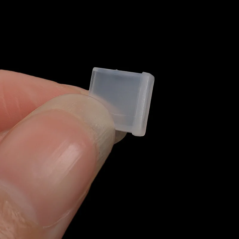 Universal Dust Plug Protective Cover for IOS Type C Micro USB Male Data Cable Charging Port Dust and Waterproof Accessorie