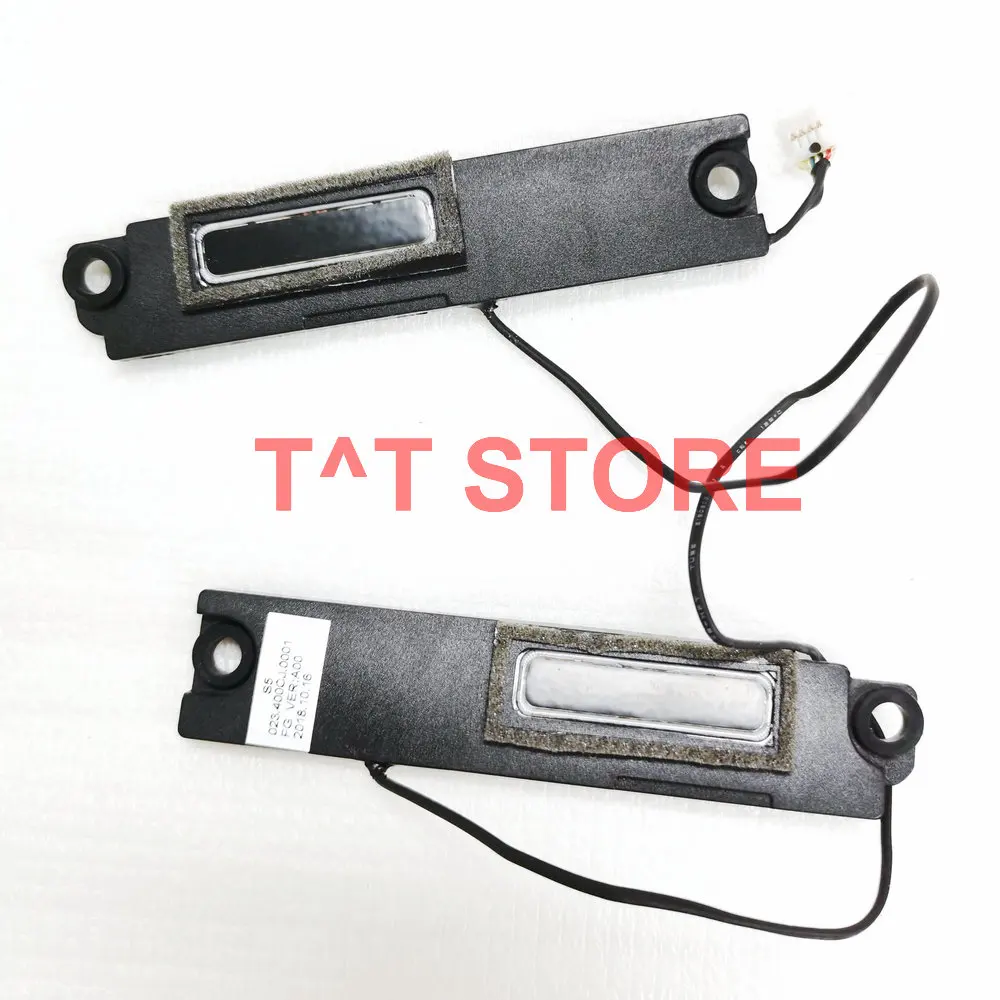 

original for Acer SF514-52 SF514-52T LAPTOP Left Right Internal AUDIO Speaker Set free shipping