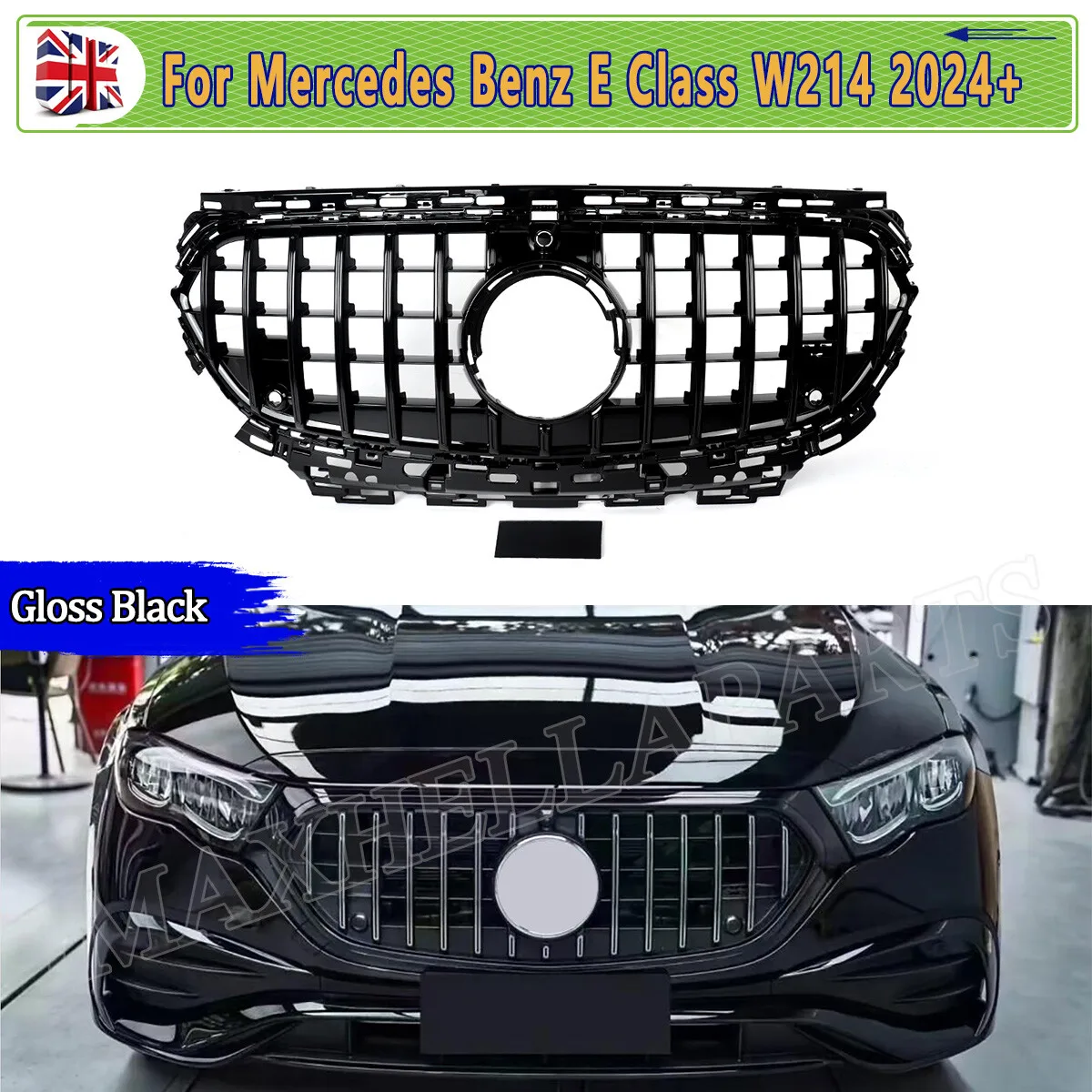 Replace For Mercede…