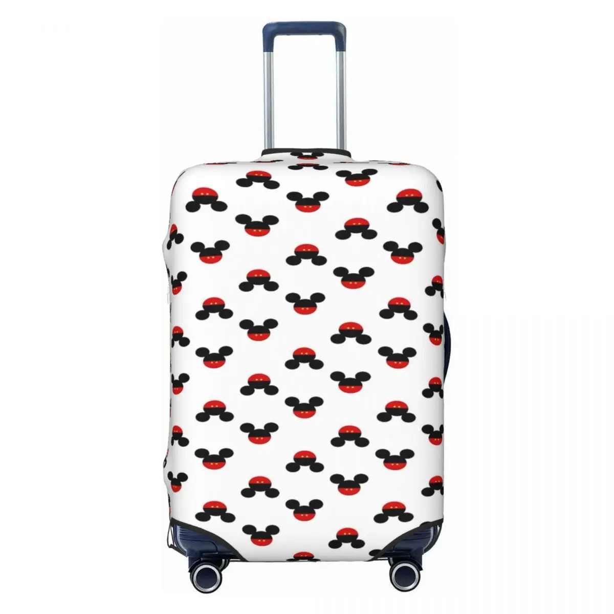 

Custom Custom Mickeys Anime Mouses Anime Cartoon Luggage Cover Protector Elastic Travel Suitcase Covers