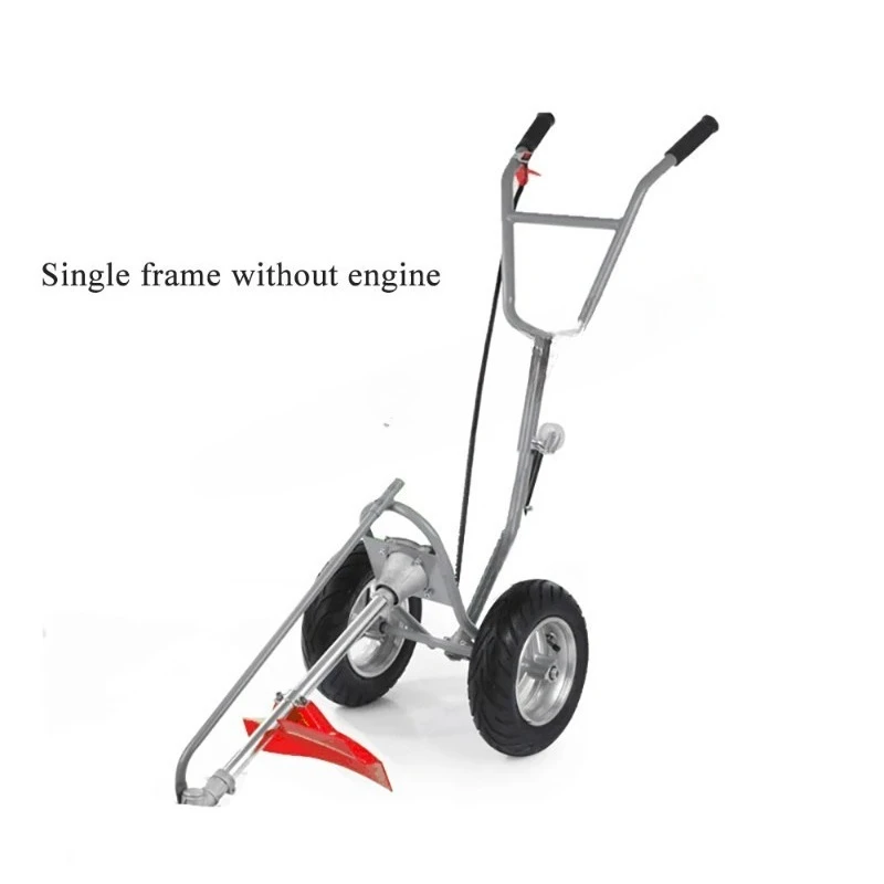 

Fine home garden lawn mowers hand-propelled gasoline lawn mowers lawn mowers wholesale