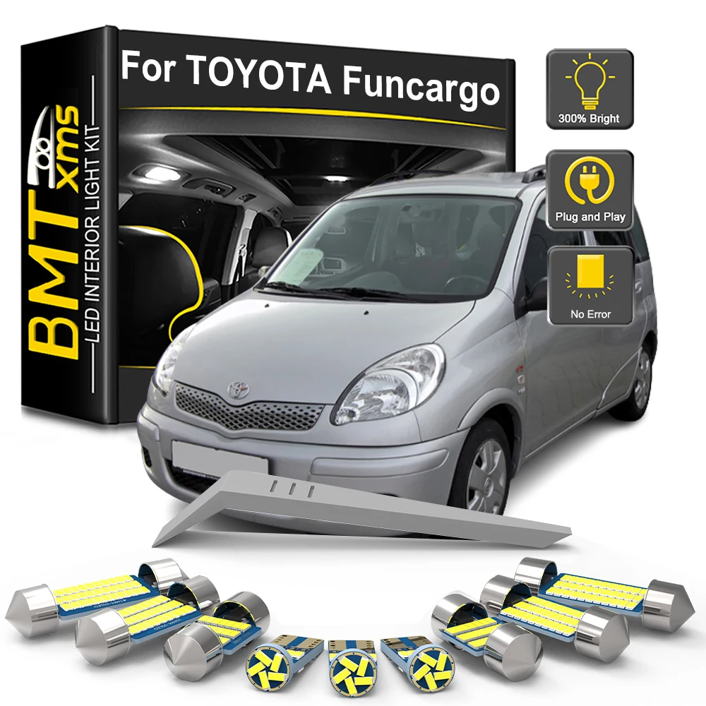 Bmtxms 9Pcs Led Int…