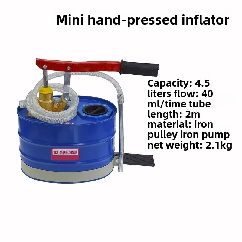 Manual Oil Gear Oil Filler Dispenser Fuel Dispenser Hand Pressure Hand Pumps
