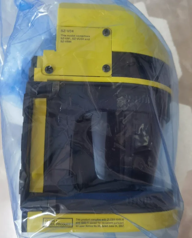 SZ-V04 New secure laser scanner,
