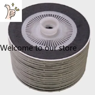 

FITTO CARBO0021 Activated Carbon Filter Disc