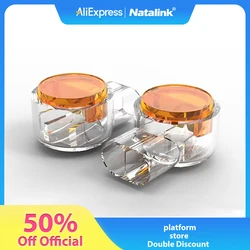 WoeoW 100 adet K1 K2 K3 bağlayıcı tel Splice bağlayıcı RJ45 RJ11 kablolama Ethernet telefon kablo kordonu UY2 ağ kablosu terminali