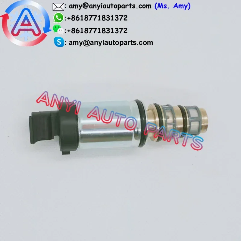 

ANYI AUTO PARTS CV110 auto ac compressor Electronic Control Valve for Delphi cvc14 cvc16 gm delta opel