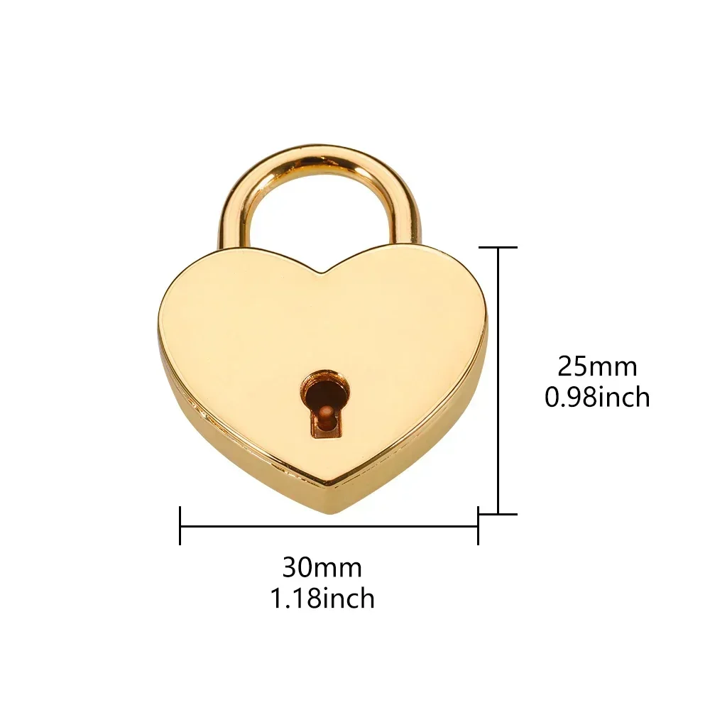 Customized Name Padlock Key Valentine\'s Day Love Lock Personalized Date Couple Keychain Key and Lock Fashion Jewelry Couple Gift