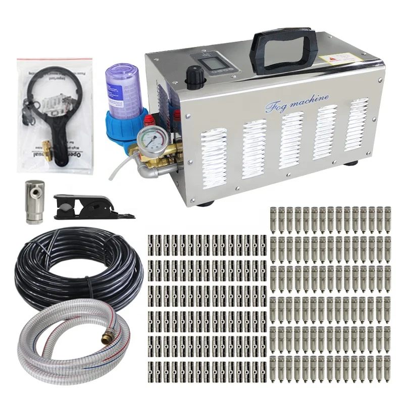 

Wholesale of New Products Mist Machine Misting System Agricultural Greenhouses