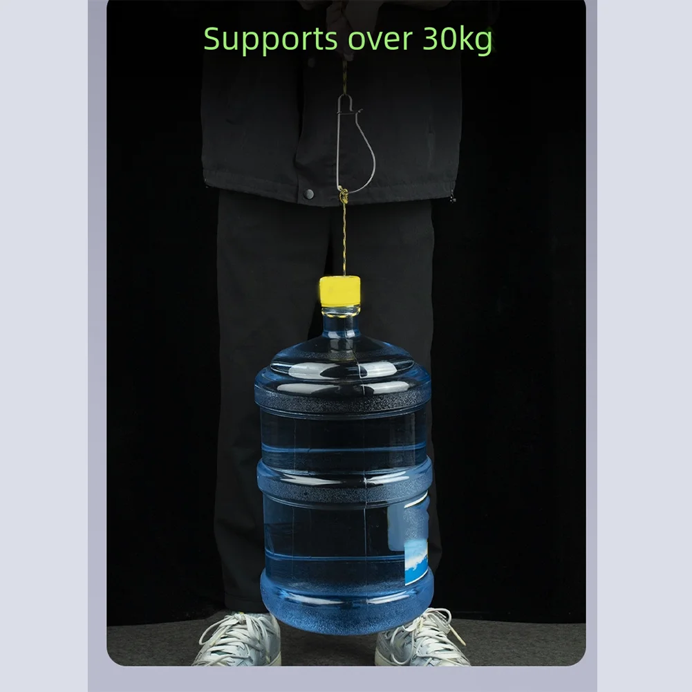 

Рыболовные снасти, комплект стрингеры для рыбы 510 м с замком и пряжкой из нержавеющей стали и поплавком для эффективного контроля живой рыбы