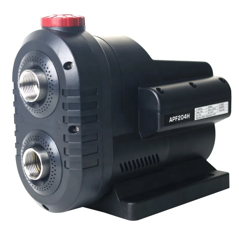 Smart Home Automatic Energy Saving APF Inverter Booster Permanent Magnet Supply Circulation