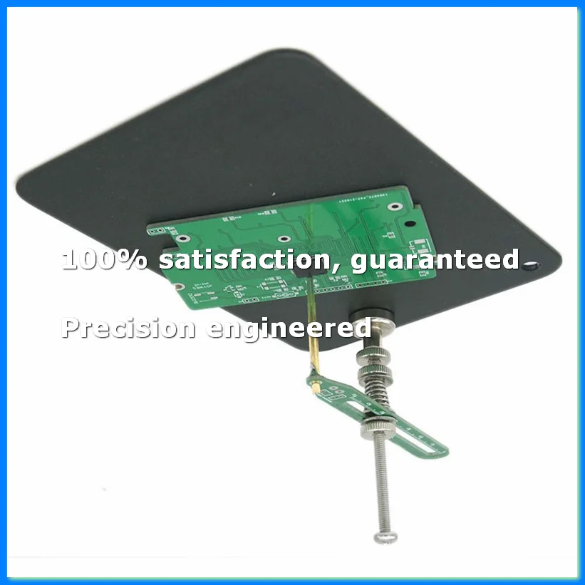 Components IC Chip Module Circuit Board PCB Holder Electronic Production Welding Fixed Test Probe Circuit Holder Clamp A-A28R