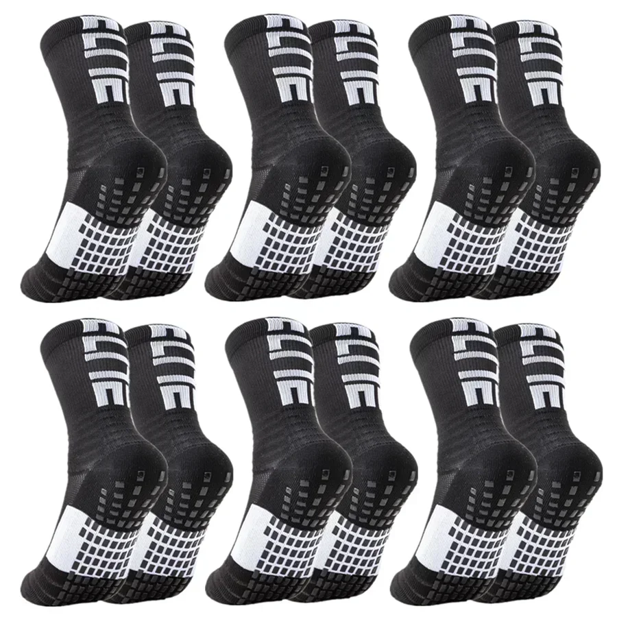 3/6/9 Paar rutschfeste Sportsocken für Herren und Damen mit Handtuchboden, atmungsaktiv, stoßfest, zum Wandern, Radfahren, professionelle Sportsocken – Detail 8