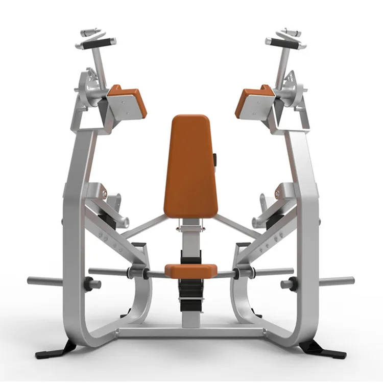

Fitness Gym Equipment Seated Bicep Curl Biceps Exercise Machine for Commercial Club