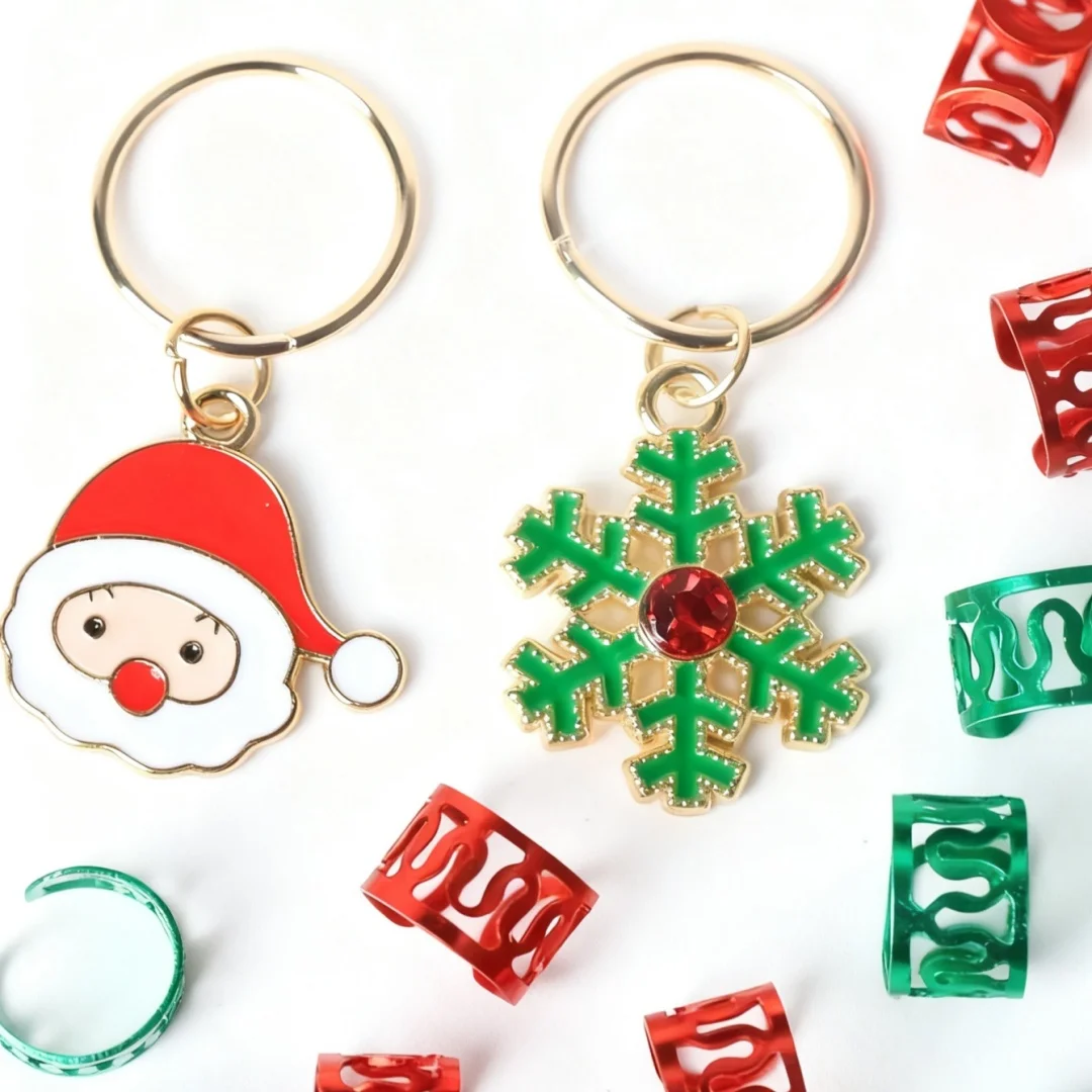 يمكن مطابقة 26 قطعة من المجدل الشتوي الجديد لعيد الميلاد بحرية لكل من الرجال والنساء #2