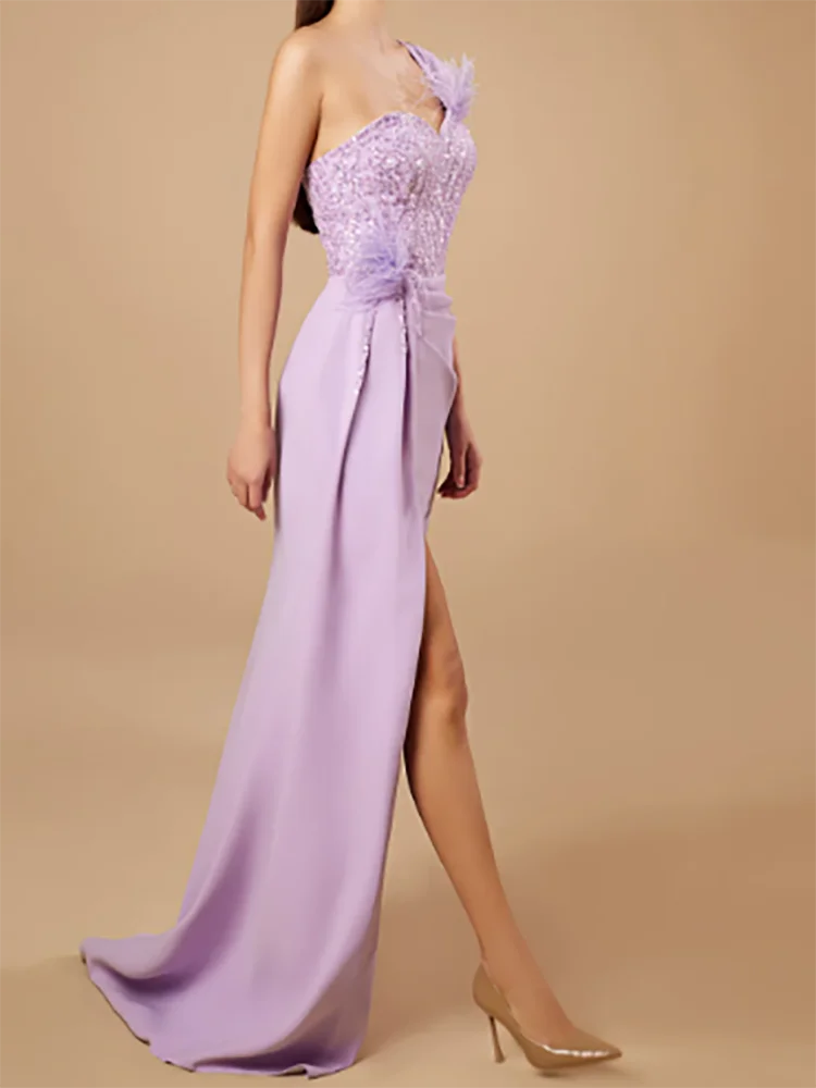 エレガントな恋人アップリケノースリーブストレートフォーマルイブニングドレス誕生日パーティーウエディングドレスカスタマイズ