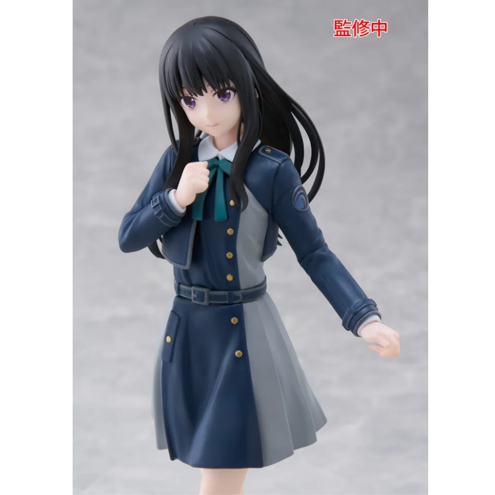 TAITO Lycoris Terugslag Anime Inoue Takina Coreful Uniform Coreful Actiefiguren Model Beeldje Originele Figuarts Speelgoed Collectie