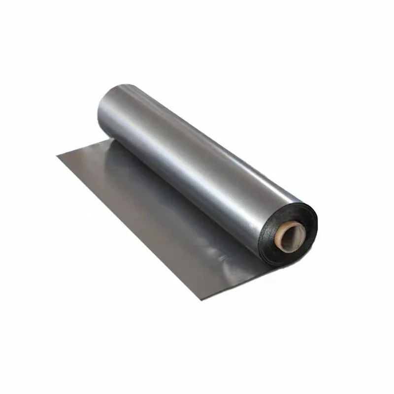 High Purity Graphite Paper 99.99% High Temperature And Corrosion Resistant Electrode For Scientific Research, Customizable Size