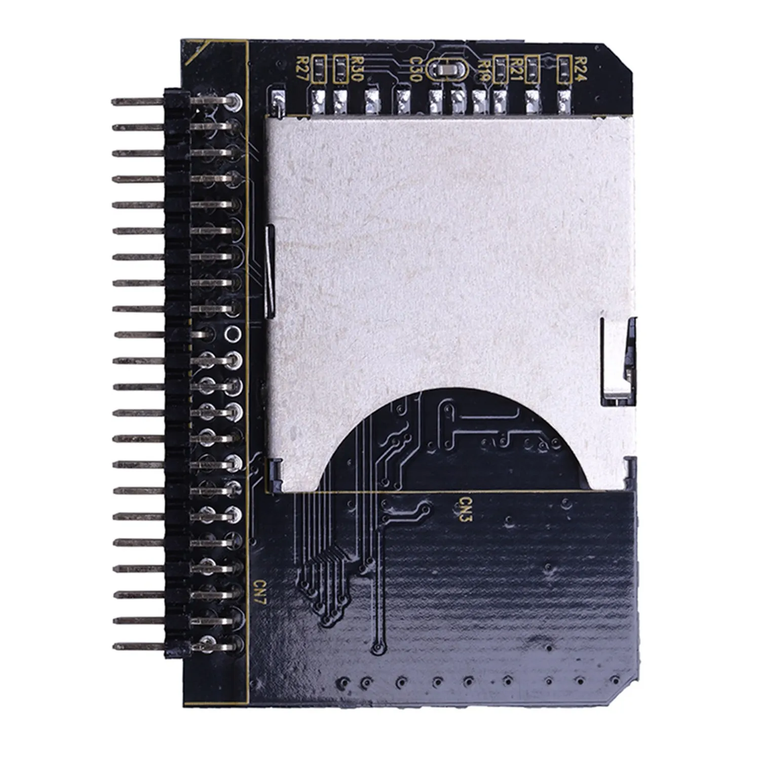 AA80 44-Pin Male IDE To SD Card Adapter