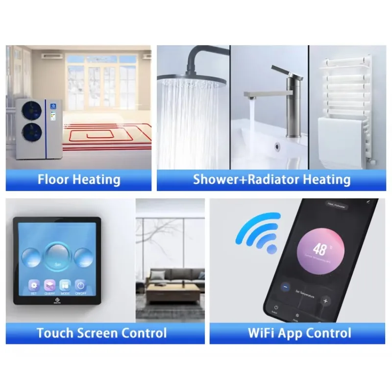 B2B R32  Series Water Heater Air Source Heat Pump