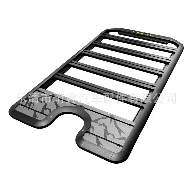 

Applicable Roof Rack Luggage Frame Platform Ladder M7/9 Jettrip Traveler Raptor Equation Leopard Guard