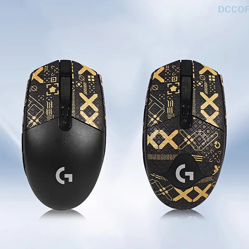 Muisgrip Tape Skate Sticker Antislip Zuig Zweetmuis Antislip Sticker Voor G304 G102