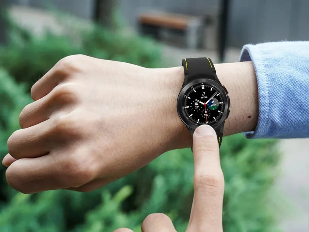 Correa de silicona sin espacio para Samsung Galaxy Watch 7, 6, 5, 4, 40mm, 44mm, pulsera deportiva suave para Galaxy Watch 6 Classic 42mm 46mm 5 Pro