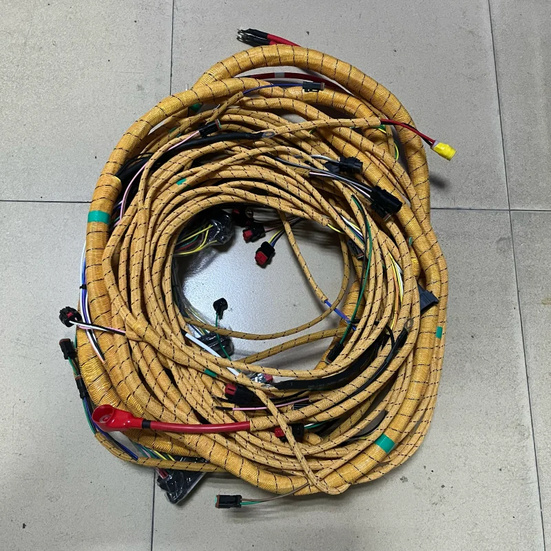 2026 Hot Sale 267-7969 Chassis Harness For Cater Pillar Excavator Harness 325 DL Excavator Frame Harness Assembly