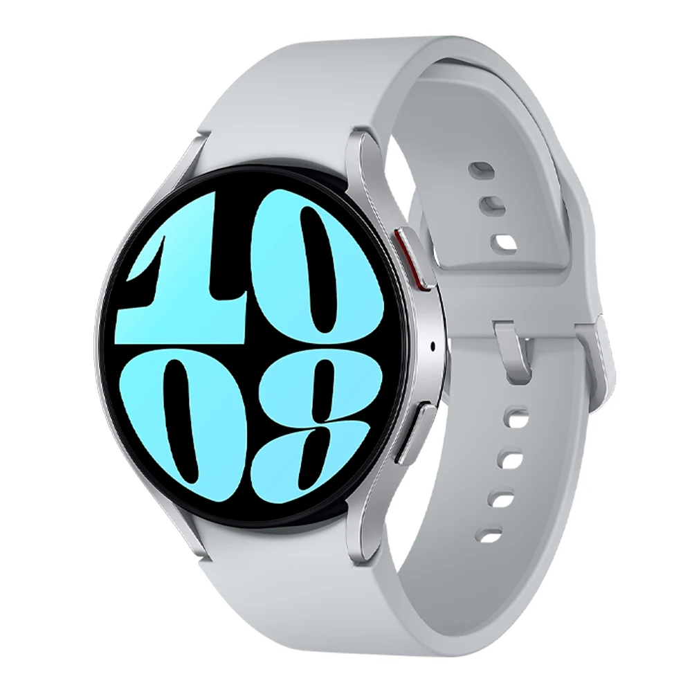 20mm Silicone Strap for Samsung Galaxy Watch 76 44mm 40mm accessories watch Sport Band Bracelet Galaxy Watch 6 Classic 47mm 43mm