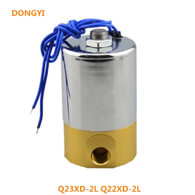 

High Quality Closed Mirco Solenoid Valve For Q22XD-2L Q23XD-2L