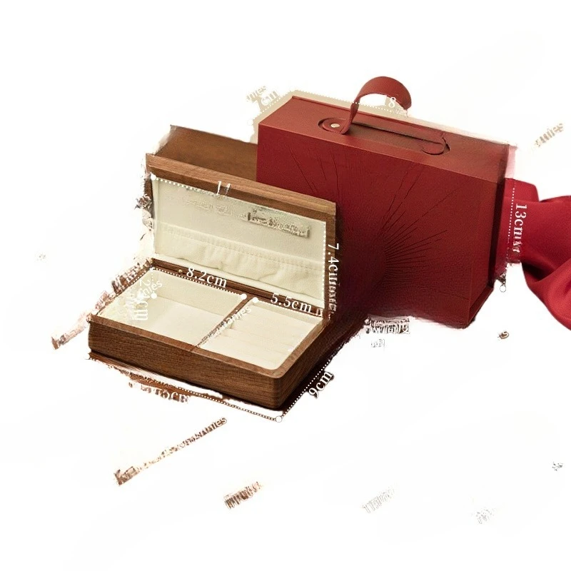 

Wedding for bride, girlfriend, wedding , practical jewelry box, friend engagement gift, souvenir , premium