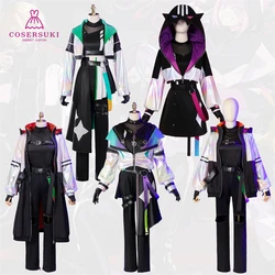 Project Sekai Backlight Lens Flare Kamishiro Rui Tenma Tsukasa Kusanagi Nene Ootori Emu Cosplay Costume Halloween Outfit