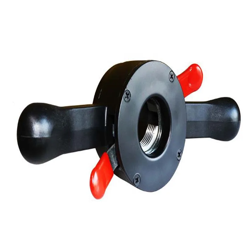 Spare Part High Quality 36/ MM Car Wheel Tyre Balancing Machine Quick Clamp Wing Nut Hub Release