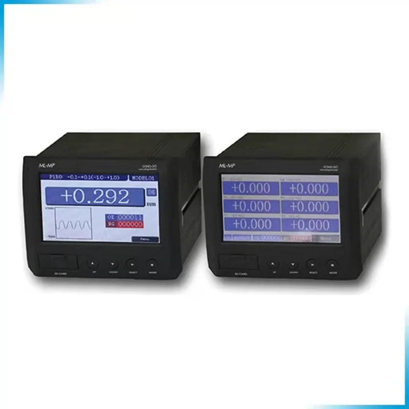 

Data collection system ML-MPS-S1 parameter measuring instrument current voltage displacement display instrument