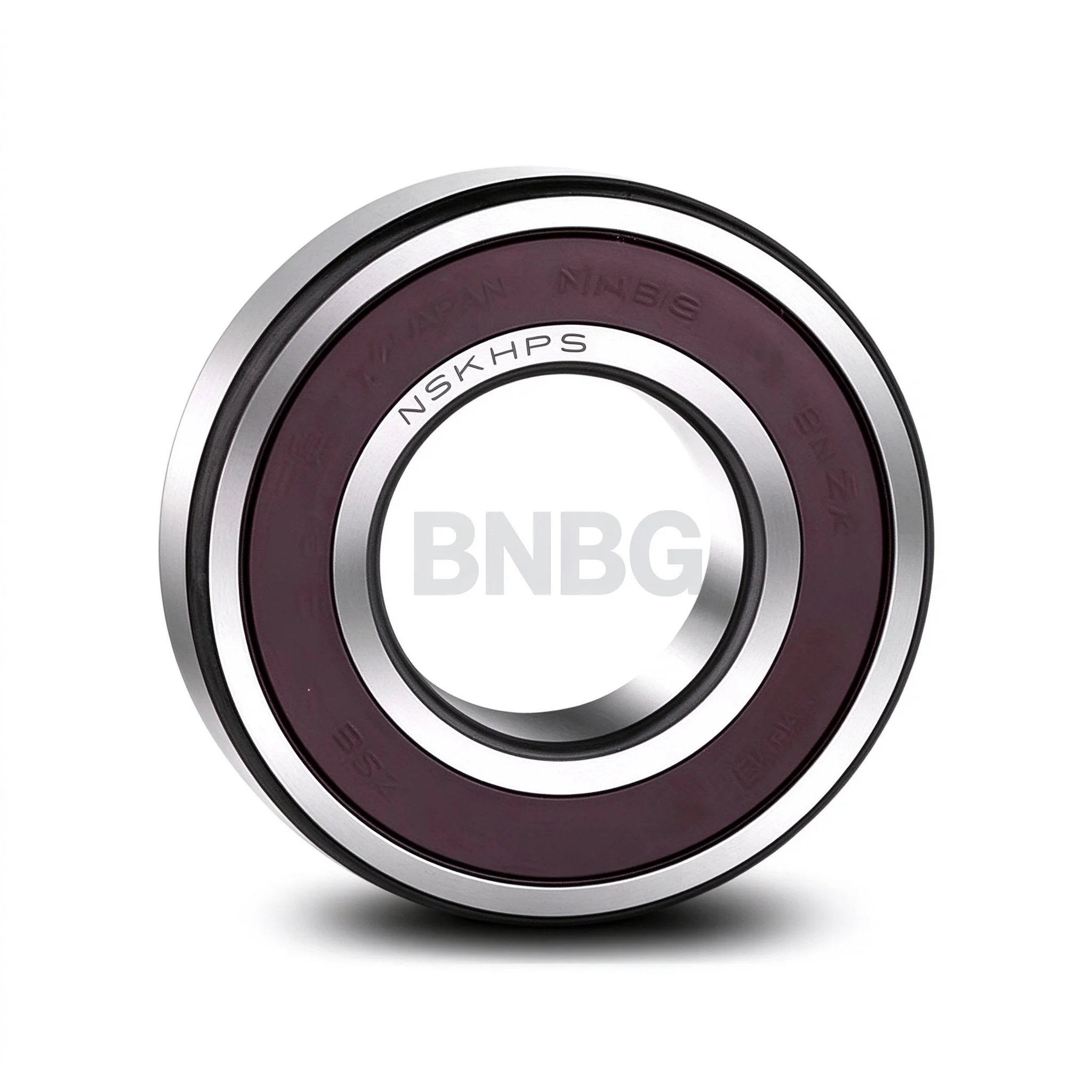 NSK Deep Groove Ball Bearing ZZ 2RS DDU 6200 6201 6202 6203 6204 6205 6206 6207 6208 Motor Bearing Electric Motor Bearing
