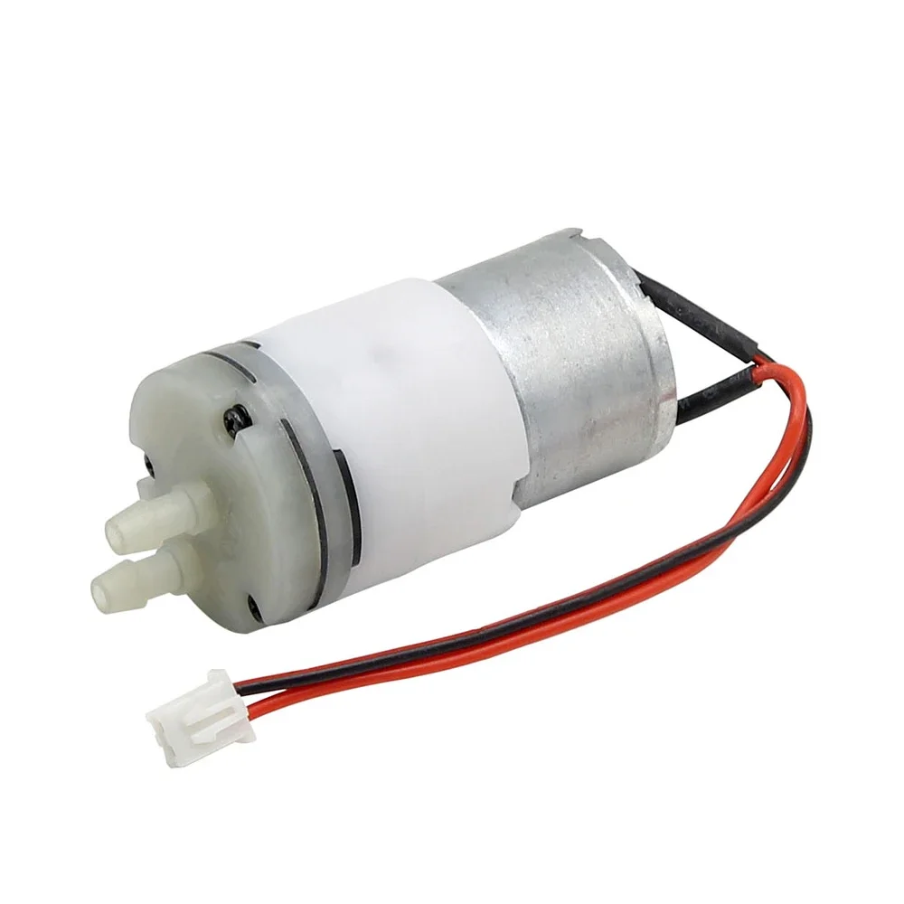 Mini 310 Water Pump DC 3.7V 4.2V 5V Carbon Brush Motor Self Priming Pump 720ML/Min Corrosion-resistant Disinfectant Spray Pump