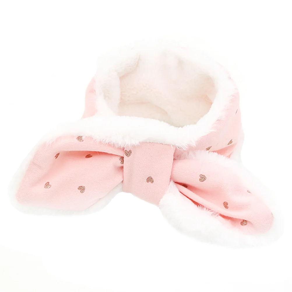 

1pc Pet Scarf For Dog Stylish Cotton Scarves Winter Warm Thick Comfortable Easy Clean Xmas Party Gift For Dogs Pet Accessories