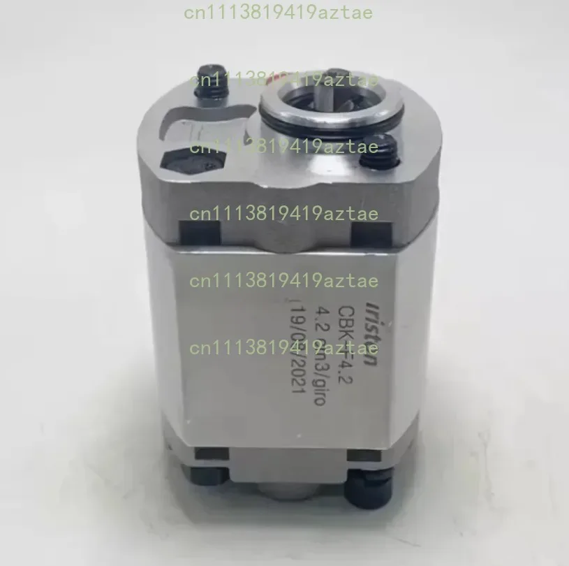 CBK-F High Pressure Gear Pump CBK-F0.5~F4.2 Hydraulic Pump for Lifter Power Unit