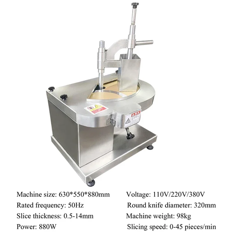 ماكينة تقطيع اللحوم الكهربائية 110 فولت/220 فولت قطاعة اللحوم المنزلية التجارية ماكينة تقطيع الخضراوات من الفولاذ المقاوم للصدأ قطاعة اللحوم
