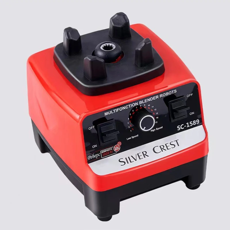 Multifunctional Home Double Cup Wall Breaking Machine Slush Grinding Blender Complementary Food Food Processor 핸드블렌더