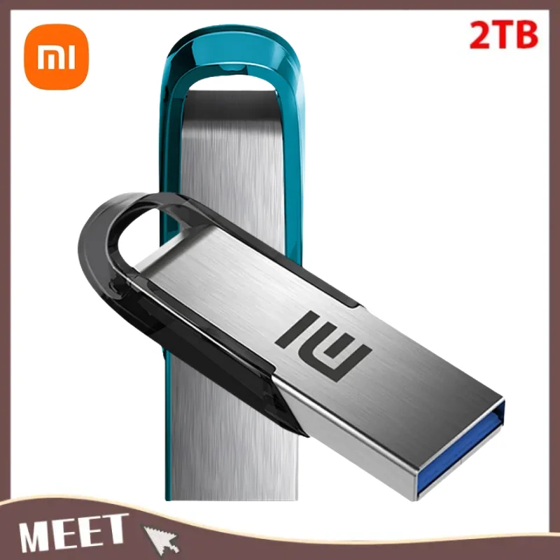 USB-флеш-накопитель Xiaomi, 256 ГБ, 512 ГБ