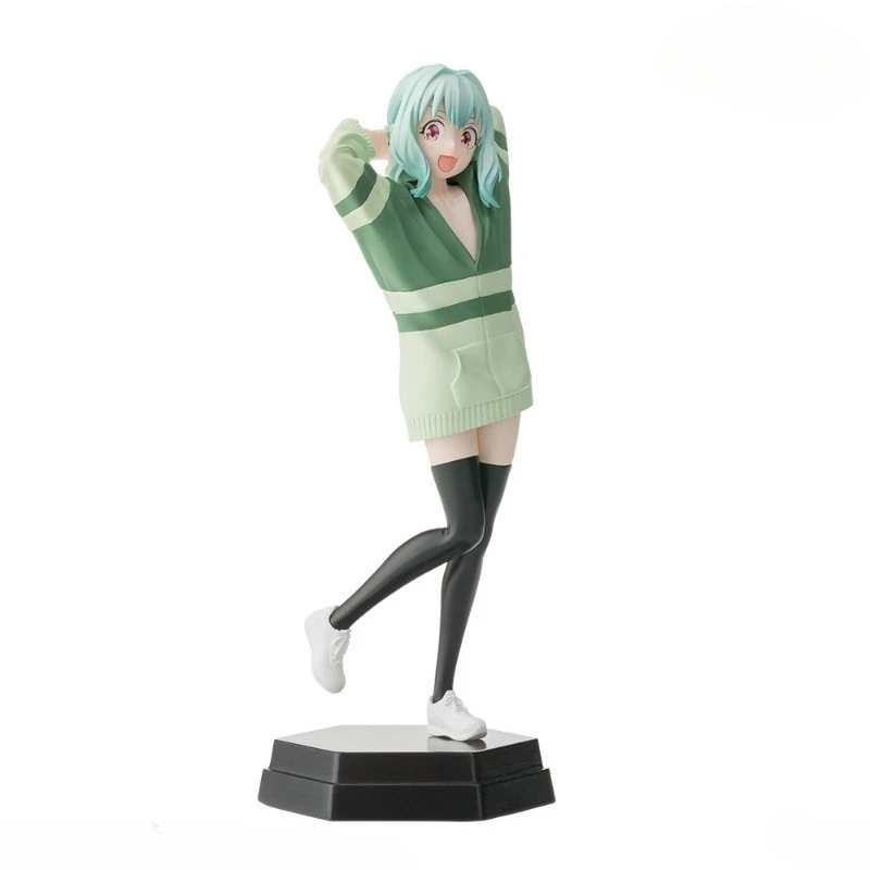 

Brainstorming Student Union SEGA DDC Otori Tan Original genuine PVC Anime Figure Model Toys Figure Collection Doll Gift